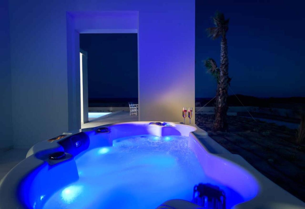 Seashore Beachfront Villa Лахания Екстериор снимка